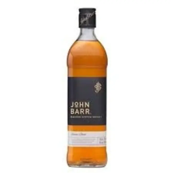 John Barr Finest Black 1Ltr